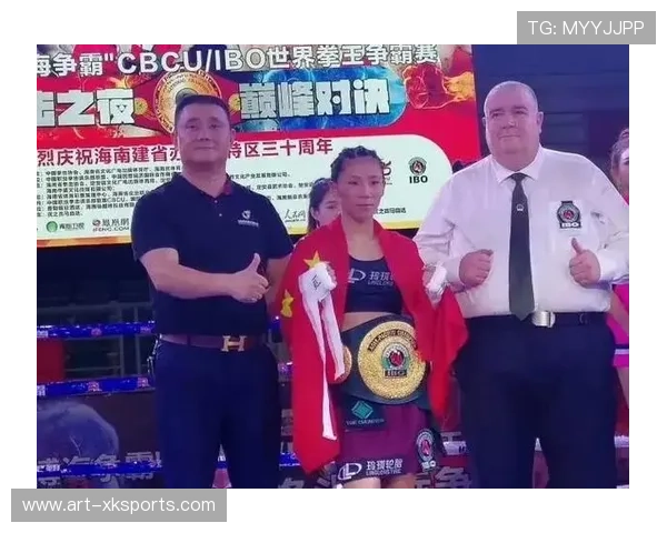 国际拳击职业联盟推动跨国青训能力建设项目，国际拳击组织ibo